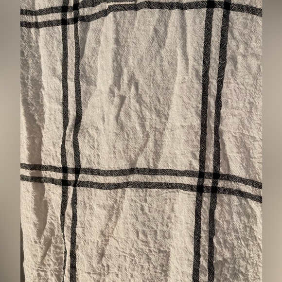 3/4 textured shirt - Picture 2 of 4